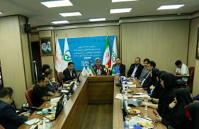 Over 700 Domestic and Foreign Companies Attend Iran Health Show 2024